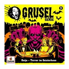 Folge 09: Ouija - Terror im Geisterhaus