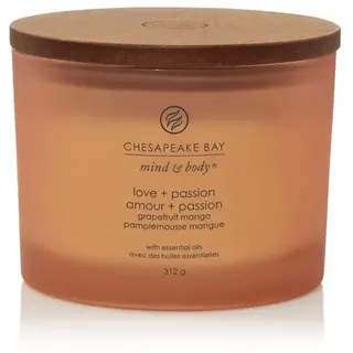 Chesapeake Bay Candle – Love & Passion 3-Docht Duftkerze 312 g