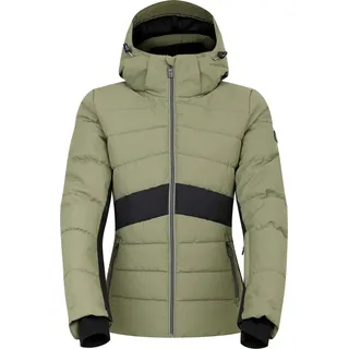 Dare 2B - "Glacial" Skijacke für Damen RG11044 (44 DE) (Olivingrün/Schwarz) - Schwarz