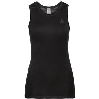 Odlo Performance Light Ärmelloses Baselayer - Black S