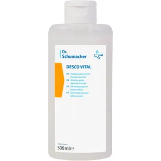 Dr. Schumacher Desco Vital Gel 500 ml