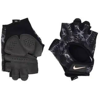 Nike Damen Ultimate Handschuhe, Black/Anthracite/Storm Pin, XS