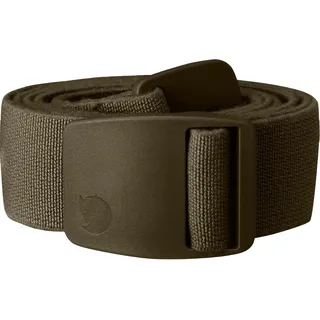Fjällräven Keb Trekking Belt Gurtband dark olive 120 cm 