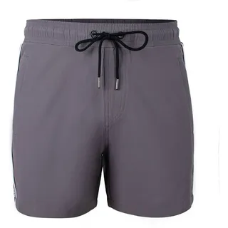 YEAZ Badeshorts SEABEAT Grau XXL