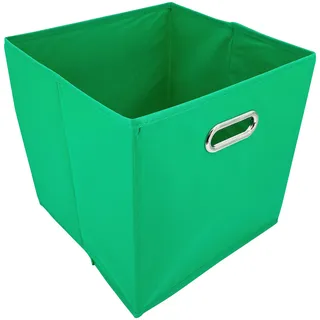 ADOB Faltbox 31 x 31 x 31 cm 1-tlg. grün