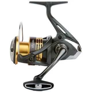 Shimano Sahara FJ, 2500, Spinning Angelrolle, Frontbremse, SH2500FJ