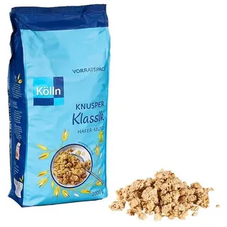 Kölln Knusper Klassik Müsli 2,0 kg