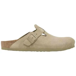 Birkenstock Clogs Faded Khaki 40