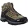 Rigel Mid Wp Walking Shoe, Oliven Flamme, 47
