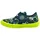 Hüttenschuhe Grün/Mehrfarbig 25