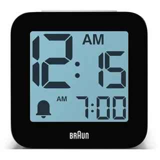 Braun BC25WP Sprechender Wecker 78mm