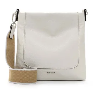 SURI FREY Umhängetasche Kimberly Crossover Bag Ecru