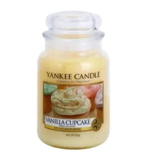 Yankee Candle Vanilla Cupcake Duft-Teelichter 12 x 9,8 g