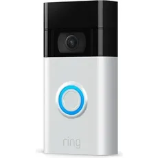 Ring, Klingel + Türsprechanlage, Ring Video Doorbell (Kabellos)
