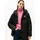 Tommy Tommy Damen Tjw Hooded Midi Jacket Pufferjacke Black Black XL EU
