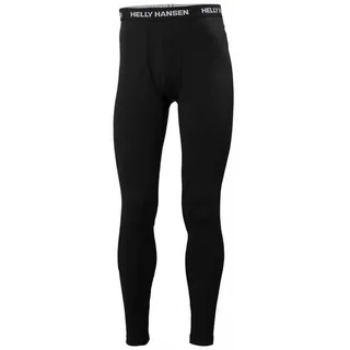 HELLY HANSEN Lifa Merino Midweight Baselayer-hose - Black - M