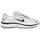 P-6000 Herren Weite E White/Black/Metallic Silver 36