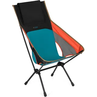 Helinox Campingstuhl Chair One High-back Schwarz