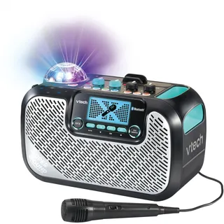 Vtech - Supersound Karaoke, Farbe v. Spanisch (80-547422)