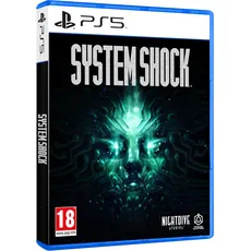System Shock - Sony PlayStation 5 - FPS - PEGI 18