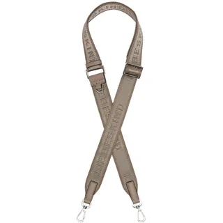 Liebeskind Berlin Webbing Strap 3,2cm SMALL ACCESSOIRES Webbing neutral grey