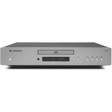 Cambridge CD-Player AXC25, lunar grey