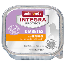 Bild von Integra Protect Diabetes Geflügel 16 x 100 g