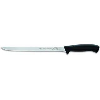 F. Dick ProDynamic Schinkenmesser (Klingenlänge 25 cm, Kochmesser Universalmesser, Klinge X55CrMo14 Stahl, Härte 56°, Messer) 85004252, Grau