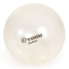 Bild Gymnastikball MyBall, 75 cm, transparent
