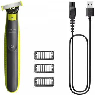 Philips OneBlade Pro 360 QP2724/23 Schwarz