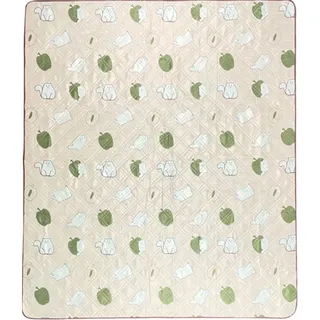 NatureHike Picknickdecke Beige 210 x 240 cm