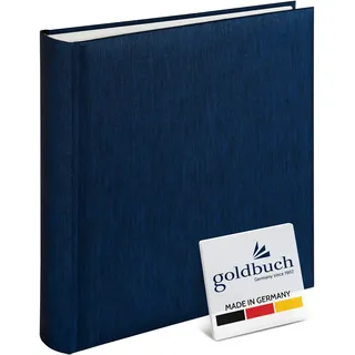 Goldbuch Fotoalbum Summertime 30x31 100 weiße Seiten