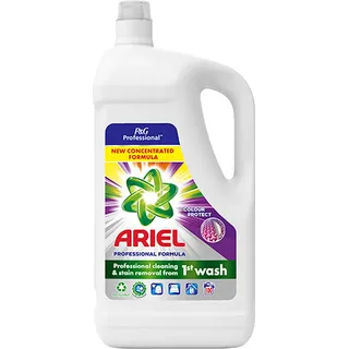 Ariel Professional Flüssigwaschmittel Farbe - 100 Wäschen 5L
