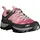 Rigel Low wmn WP, Trekkingschuhe Rose-Sand, 39
