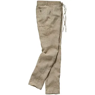 Hitzesieger-Leinenhose Beige 50