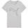 ESSENTIAL Heather Logo Tee Grau XS