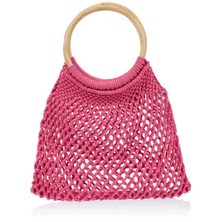 s.Oliver Shopper Handbag Lilac / Pink