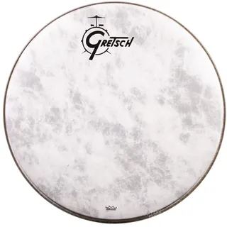 Gretsch Bassdrum Fell Fiberskyn 24'', GRDHFS24