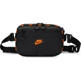 Nike Hayward Patrol Daybag Schwarz/Orange