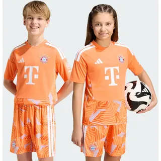 adidas FC Bayern München Torwarttrikot 2026/27 Kinder Gr. 164