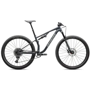 Specialized Chisel Comp 29 ́ ́ Gx Eagle 2025 Mountainbike - Satin Metallic Deep Lake / Gloss White - S