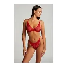 Hunkemöller String Isabelle Rot, XL