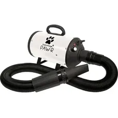 Tools-2-Groom Paw-R Waterblazer Volledig Regelbaar Wit (Hund, Allgemein), Halsband + Leine