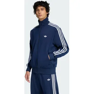 adidas Originals Firebird Reißverschlusspullover - night indigo, - S,