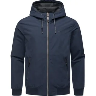 Ragwear Outdoorjacke »Übergangsjacke Perci«, blau