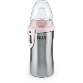 NUK Active Cup Edelstahl 215ml (10255352)