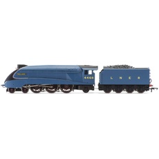 Hornby R3395TTS LNER Class A4 „Mallard“ Nr. 4468 (mit Klang) Zubehör-Scenic Materialien, Mehrfarbig, Einheitsgröße