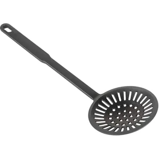 Kuhn Rikon Schaumkelle Edelstahl Schwarz