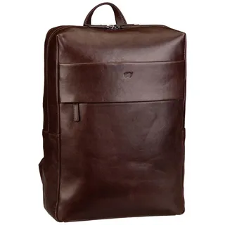 Braun Büffel AREZZO Rucksack Braun