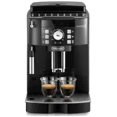 DeLonghi ECAM21.112B MagnificaS - Kaffeevollautomat - Schwarz